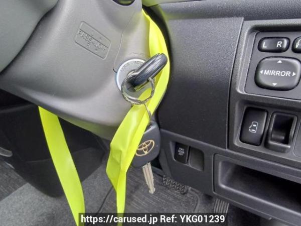 Used 2009 AT toyota sienta NCP81G Image[27]