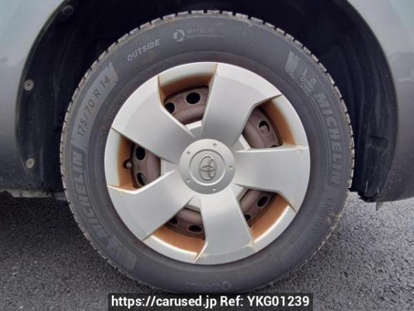 Used 2009 AT toyota sienta NCP81G Image[28]