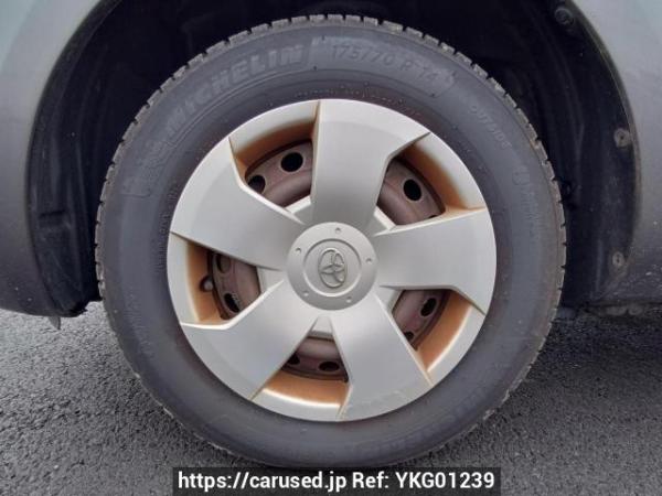 Used 2009 AT toyota sienta NCP81G Image[29]