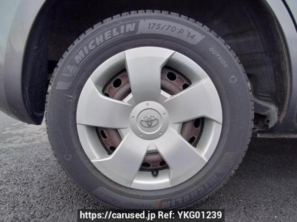 Used 2009 AT toyota sienta NCP81G Image[30]