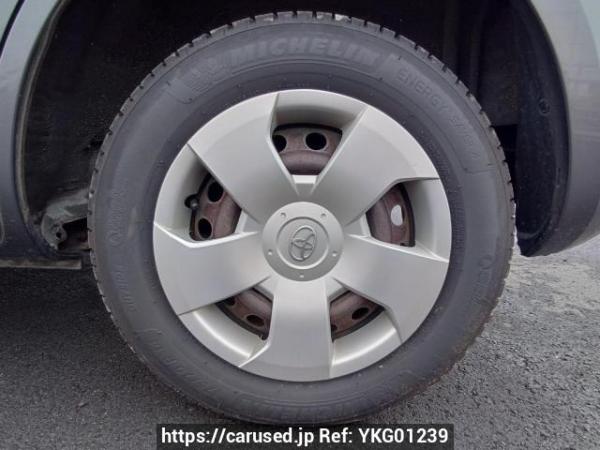 Used 2009 AT toyota sienta NCP81G Image[31]
