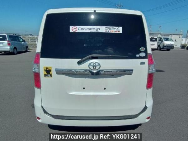 Used 2008 AT toyota noah ZRR70G Image[5]