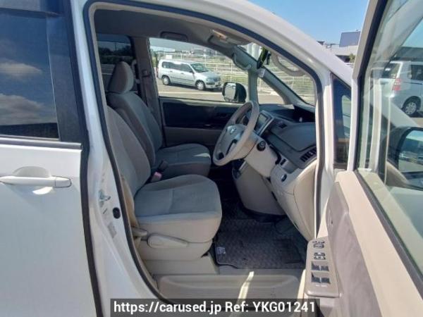 Used 2008 AT toyota noah ZRR70G Image[12]