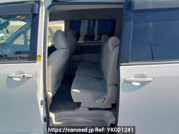 Used 2008 AT toyota noah ZRR70G Image[15]