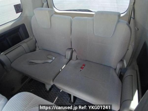 Used 2008 AT toyota noah ZRR70G Image[16]