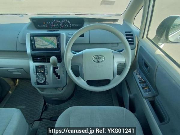 Used 2008 AT toyota noah ZRR70G Image[20]