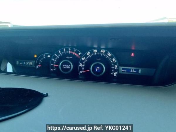Used 2008 AT toyota noah ZRR70G Image[24]