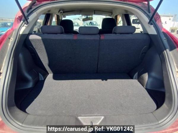 Used 2012 AT nissan juke YF15 Image[8]