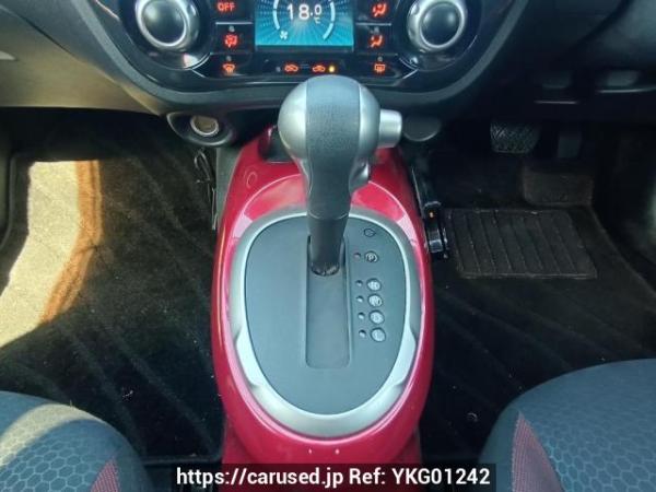 Used 2012 AT nissan juke YF15 Image[21]