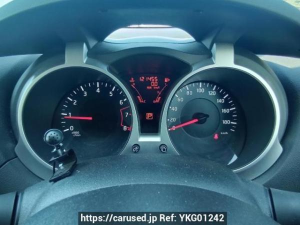 Used 2012 AT nissan juke YF15 Image[22]