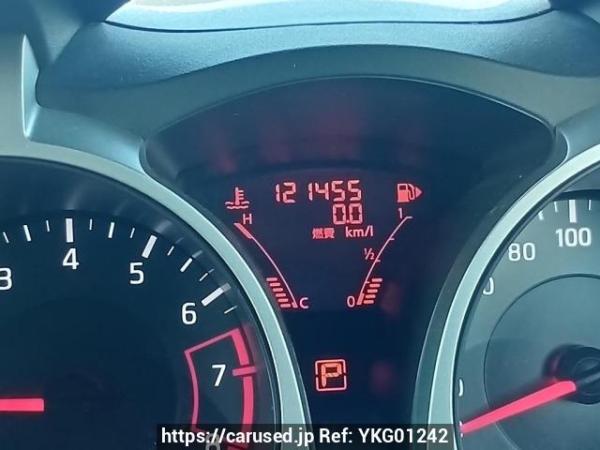 Used 2012 AT nissan juke YF15 Image[23]