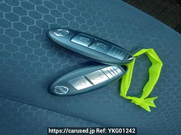 Used 2012 AT nissan juke YF15 Image[25]
