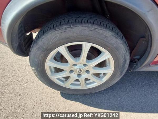 Used 2012 AT nissan juke YF15 Image[28]