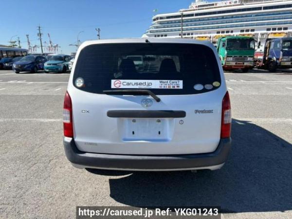 Used 2009 AT toyota probox-van NCP51V Image[5]