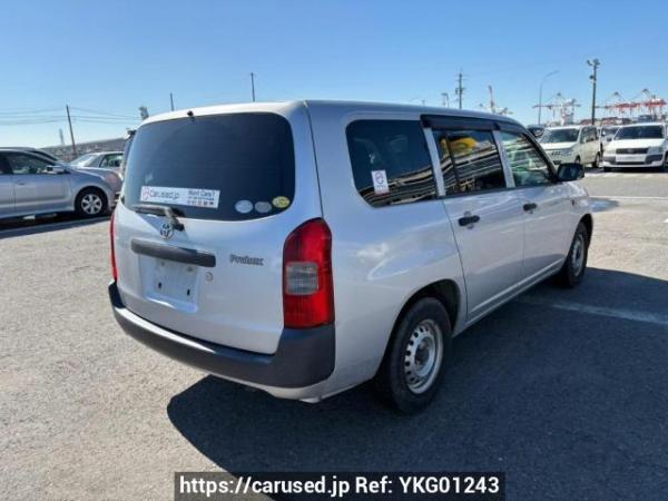 Used 2009 AT toyota probox-van NCP51V Image[6]