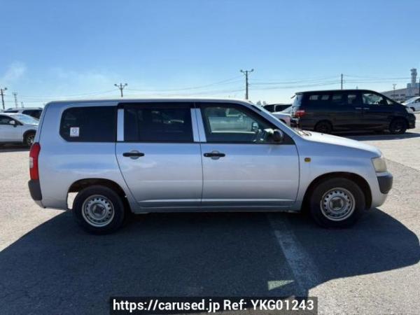 Used 2009 AT toyota probox-van NCP51V Image[7]