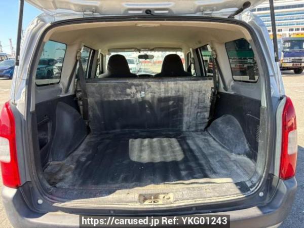 Used 2009 AT toyota probox-van NCP51V Image[8]