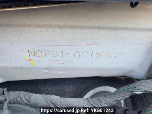 Used 2009 AT toyota probox-van NCP51V Image[11]