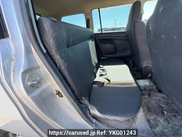 Used 2009 AT toyota probox-van NCP51V Image[14]