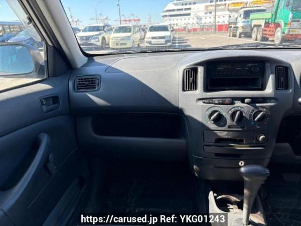 Used 2009 AT toyota probox-van NCP51V Image[19]