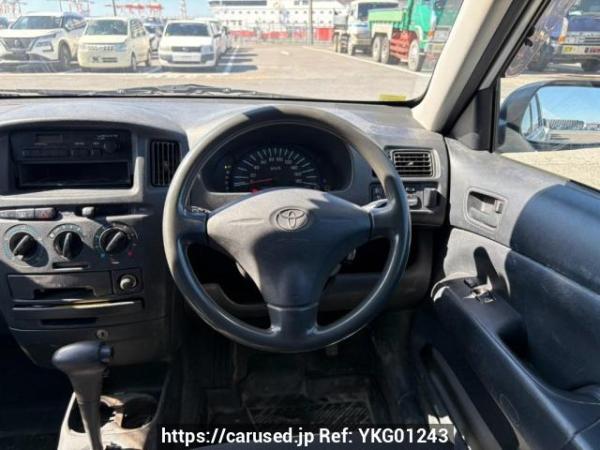 Used 2009 AT toyota probox-van NCP51V Image[20]
