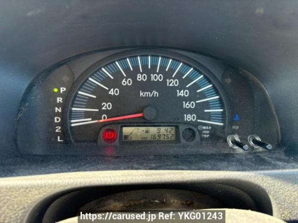 Used 2009 AT toyota probox-van NCP51V Image[21]