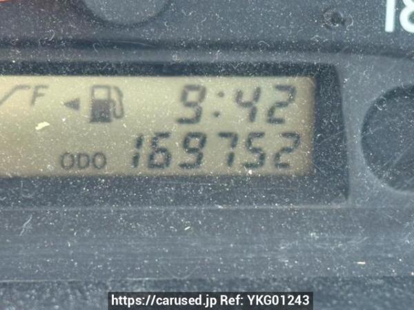 Used 2009 AT toyota probox-van NCP51V Image[22]