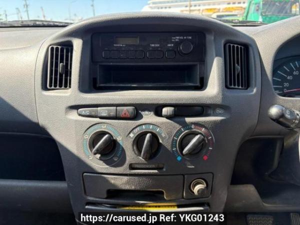 Used 2009 AT toyota probox-van NCP51V Image[23]