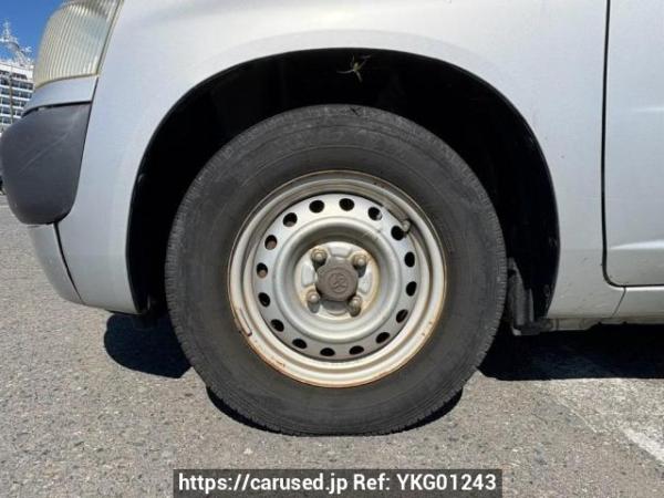 Used 2009 AT toyota probox-van NCP51V Image[30]