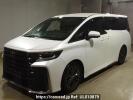 Toyota Vellfire Hybrid AAHH45W