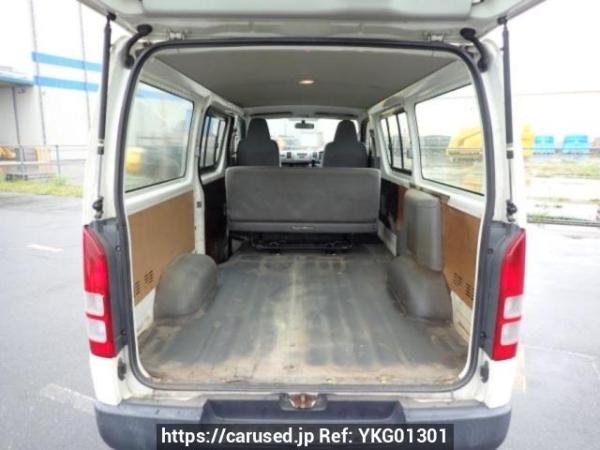 Used 2006 MT toyota hiace-van KDH205V Image[8]