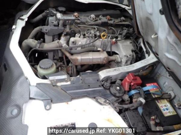 Used 2006 MT toyota hiace-van KDH205V Image[9]
