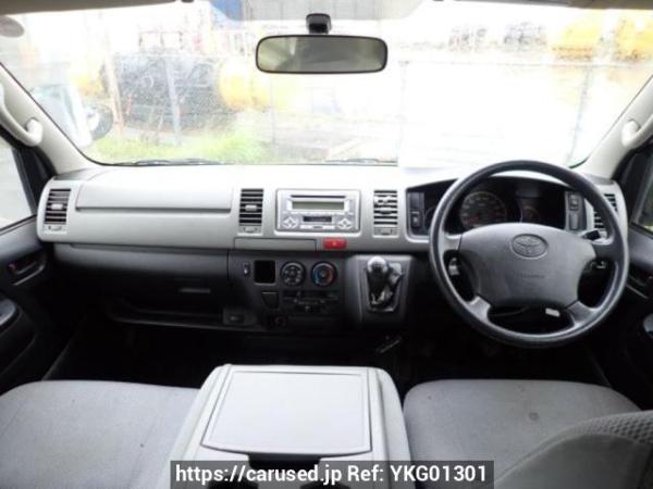 Used 2006 MT toyota hiace-van KDH205V Image[15]