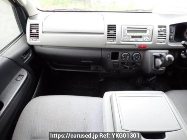 Used 2006 MT toyota hiace-van KDH205V Image[16]