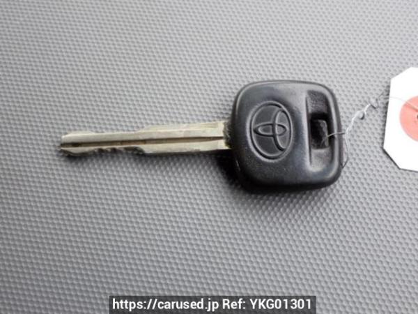 Used 2006 MT toyota hiace-van KDH205V Image[27]