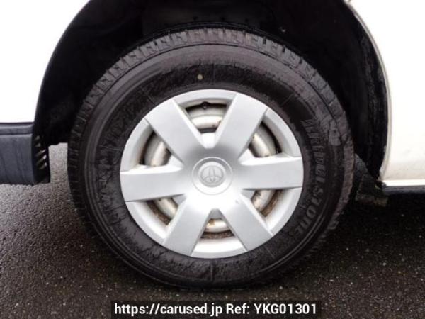 Used 2006 MT toyota hiace-van KDH205V Image[28]