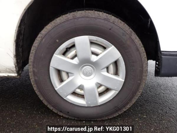 Used 2006 MT toyota hiace-van KDH205V Image[29]