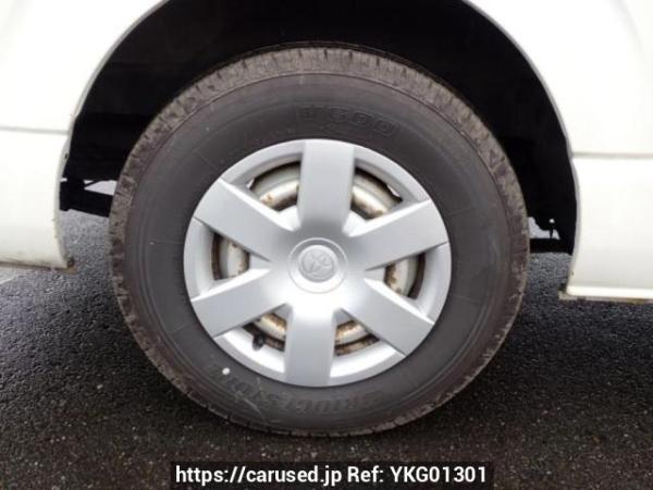 Used 2006 MT toyota hiace-van KDH205V Image[30]