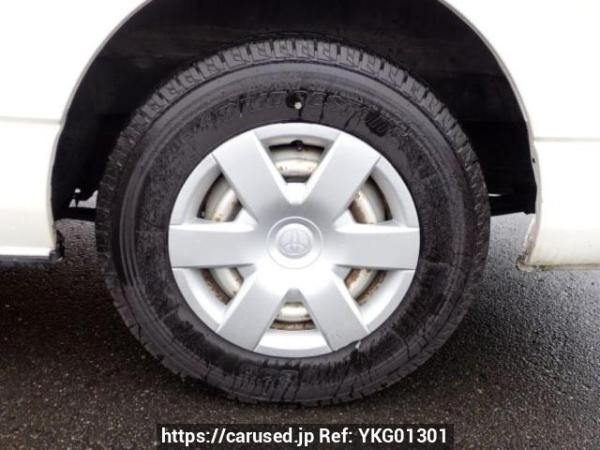 Used 2006 MT toyota hiace-van KDH205V Image[31]