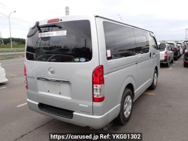 Used 2018 AT toyota regiusace-van TRH200V Image[6]