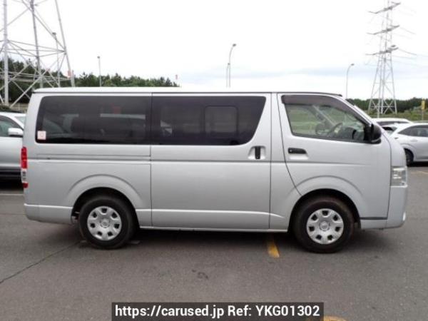 Used 2018 AT toyota regiusace-van TRH200V Image[7]