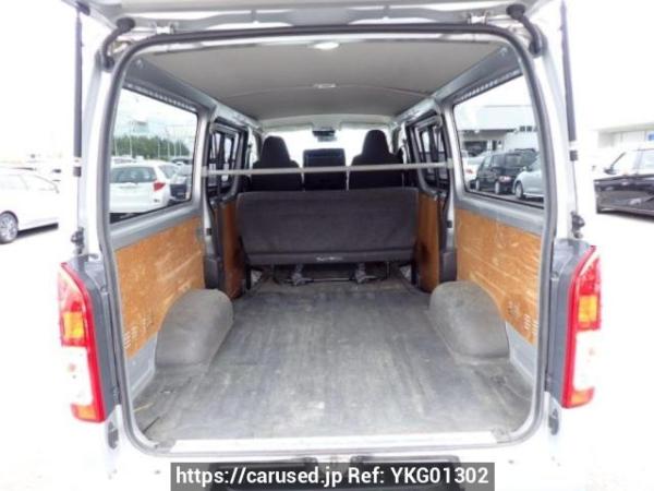 Used 2018 AT toyota regiusace-van TRH200V Image[8]