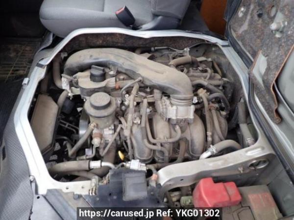 Used 2018 AT toyota regiusace-van TRH200V Image[9]
