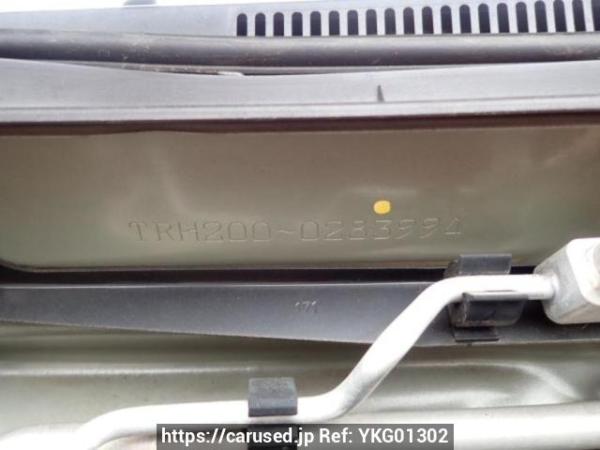 Used 2018 AT toyota regiusace-van TRH200V Image[11]
