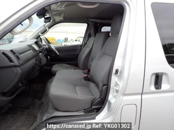 Used 2018 AT toyota regiusace-van TRH200V Image[13]