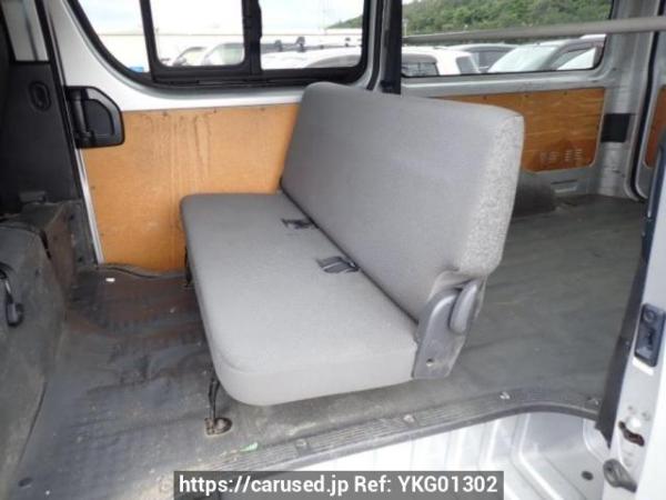 Used 2018 AT toyota regiusace-van TRH200V Image[15]