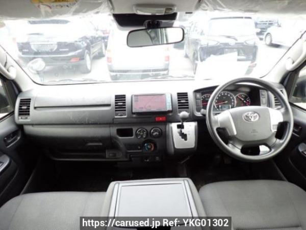 Used 2018 AT toyota regiusace-van TRH200V Image[16]
