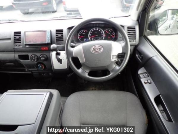 Used 2018 AT toyota regiusace-van TRH200V Image[19]