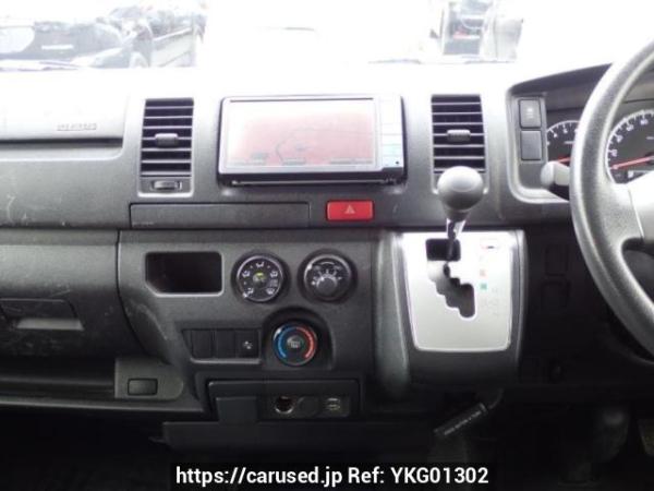Used 2018 AT toyota regiusace-van TRH200V Image[20]