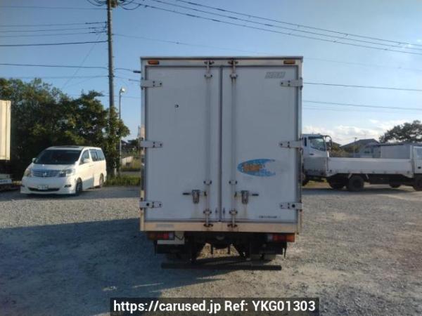 Used 2001 MT mitsubishi canter FE51CB Image[5]